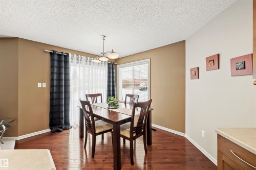 304 79 Street, Edmonton, AB - Indoor Photo Showing Dining Room
