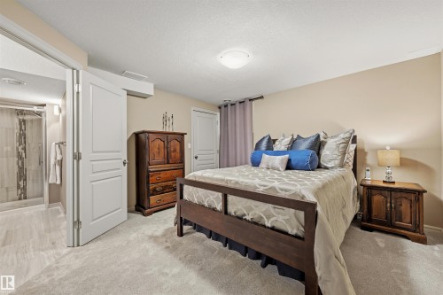 304 79 Street, Edmonton, AB - Indoor Photo Showing Bedroom