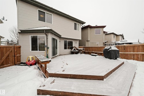 304 79 Street, Edmonton, AB - Outdoor With Exterior