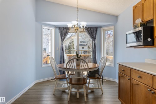 21 Dubonnet Way, St. Albert, AB - Indoor Photo Showing Dining Room