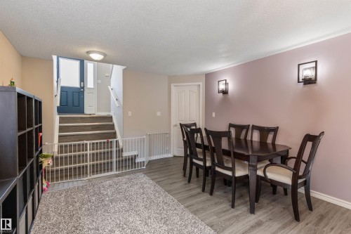 21 Dubonnet Way, St. Albert, AB - Indoor Photo Showing Dining Room
