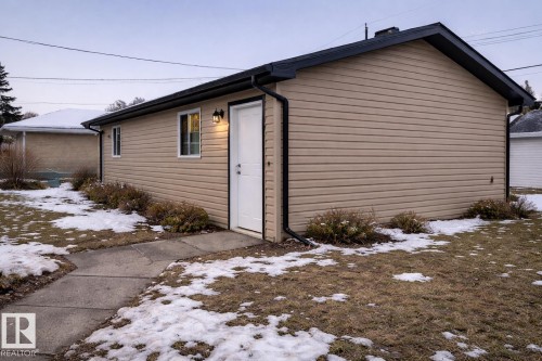 11903 37 Street, Edmonton, AB - Outdoor With Exterior