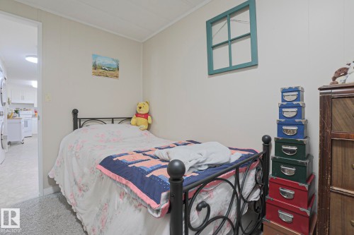 43 Maple Ridge Drive, Edmonton, AB - Indoor Photo Showing Bedroom