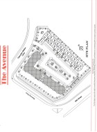 Site Plan. Illustrating the layout of the property including structures and surrounding roads - 