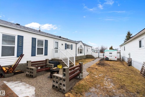 3 Sunset Boulevard, Spruce Grove, AB - Outdoor With Exterior