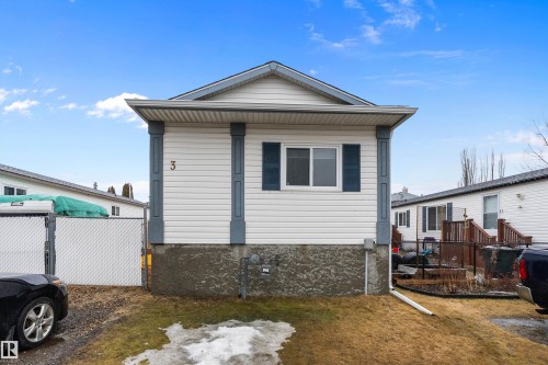 3 Sunset Boulevard, Spruce Grove, AB - Outdoor With Exterior