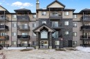 323 14808 125 Street, Edmonton, AB  - Outdoor With Balcony With Facade 