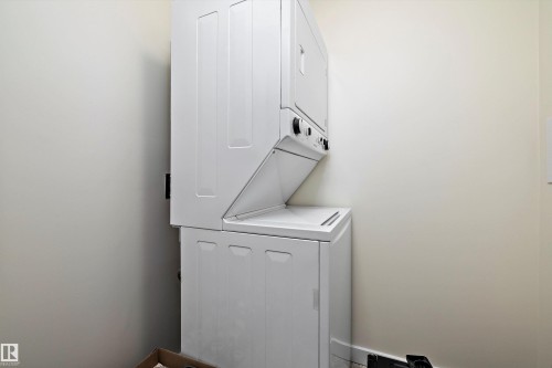 323 14808 125 Street, Edmonton, AB - Indoor Photo Showing Laundry Room