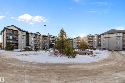 323 14808 125 Street, Edmonton, AB - Outdoor With Balcony With Facade