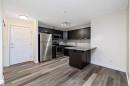 323 14808 125 Street, Edmonton, AB  - Indoor Photo Showing Kitchen With Stainless Steel Kitchen 