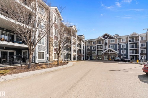 309 4008 Savaryn Drive, Edmonton, AB - Outdoor With Balcony With Facade