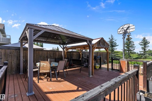 6934 19A Avenue, Edmonton, AB - Outdoor With Deck Patio Veranda With Exterior