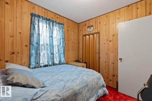 12044 50 Street, Edmonton, AB - Indoor Photo Showing Bedroom