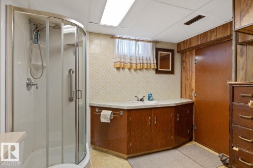 12044 50 Street, Edmonton, AB - Indoor Photo Showing Bathroom