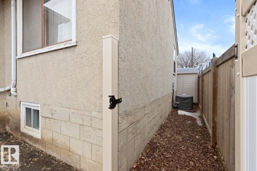 12044 50 Street, Edmonton, AB - Outdoor With Exterior