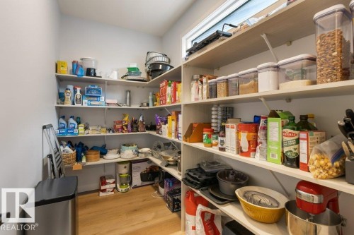 26 Red Crest Way, St. Albert, AB - Indoor With Storage