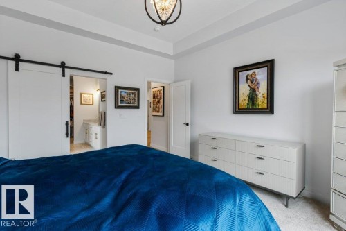 26 Red Crest Way, St. Albert, AB - Indoor Photo Showing Bedroom