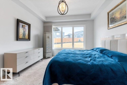 26 Red Crest Way, St. Albert, AB - Indoor Photo Showing Bedroom