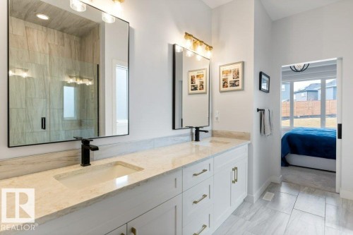 26 Red Crest Way, St. Albert, AB - Indoor Photo Showing Bathroom