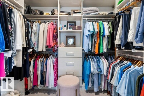 26 Red Crest Way, St. Albert, AB - Indoor With Storage