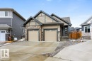 26 Red Crest Way, St. Albert, AB  - Outdoor With Facade 