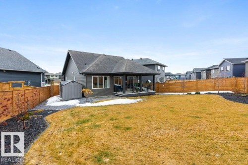 26 Red Crest Way, St. Albert, AB - Outdoor
