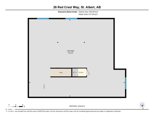 26 Red Crest Way, St. Albert, AB - Other