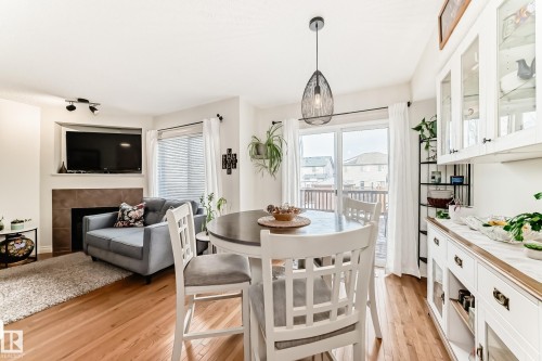 2 Hartwick Loop, Spruce Grove, AB - Indoor Photo Showing Dining Room