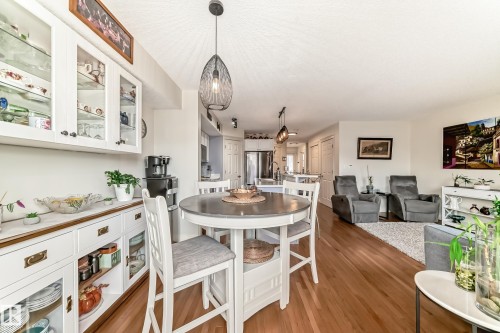 2 Hartwick Loop, Spruce Grove, AB - Indoor Photo Showing Dining Room
