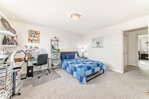 2 Hartwick Loop, Spruce Grove, AB - Indoor Photo Showing Bedroom