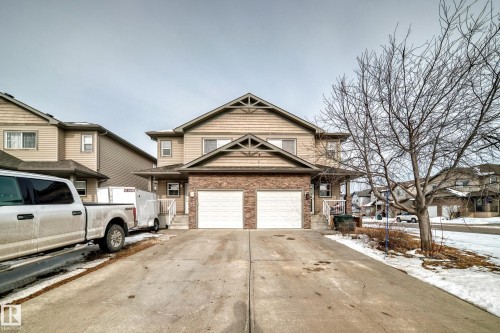2 Hartwick Loop, Spruce Grove, AB - Outdoor With Facade