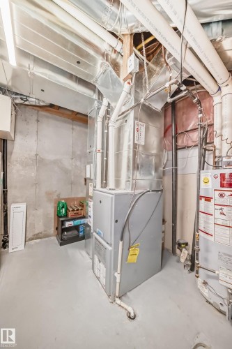 2 Hartwick Loop, Spruce Grove, AB - Indoor Photo Showing Basement