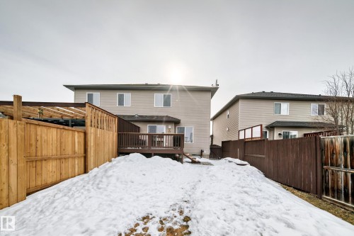 2 Hartwick Loop, Spruce Grove, AB - Outdoor With Deck Patio Veranda With Exterior