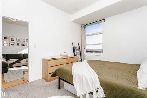 503 9503 101 Avenue, Edmonton, AB - Indoor Photo Showing Bedroom