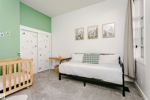 503 9503 101 Avenue, Edmonton, AB - Indoor Photo Showing Bedroom