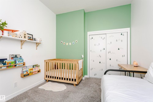 503 9503 101 Avenue, Edmonton, AB - Indoor Photo Showing Bedroom