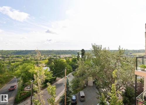 503 9503 101 Avenue, Edmonton, AB - Outdoor With View
