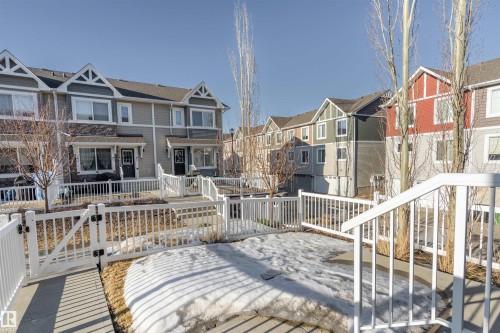 57 415 Clareview Road, Edmonton, AB - Outdoor With Facade