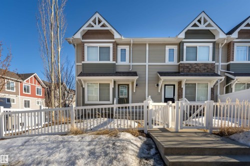 57 415 Clareview Road, Edmonton, AB - Outdoor With Facade