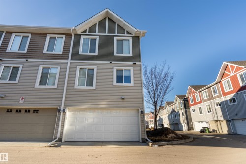 57 415 Clareview Road, Edmonton, AB - Outdoor With Facade