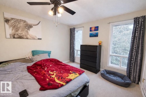 18607 66 Avenue Nw, Edmonton, AB - Indoor Photo Showing Bedroom