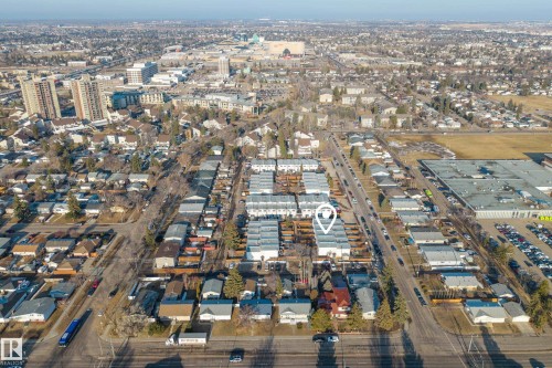 E 16315 89 Avenue, Edmonton, AB - Outdoor With View