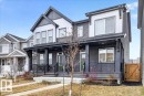 535 Paterson Way, Edmonton, AB  - Outdoor With Facade 