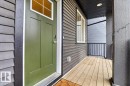 535 Paterson Way, Edmonton, AB  - Outdoor With Deck Patio Veranda With Exterior 