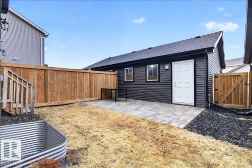 535 Paterson Way, Edmonton, AB - Outdoor With Exterior