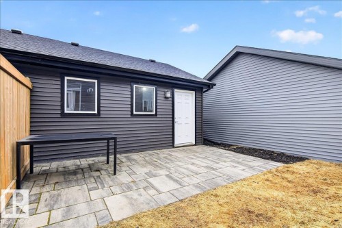 535 Paterson Way, Edmonton, AB - Outdoor With Exterior