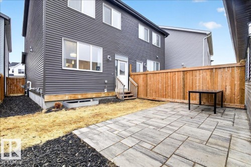 535 Paterson Way, Edmonton, AB - Outdoor With Exterior