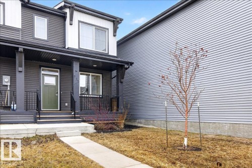 535 Paterson Way, Edmonton, AB - Outdoor