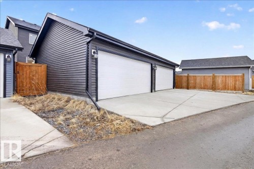 535 Paterson Way, Edmonton, AB - Outdoor With Exterior
