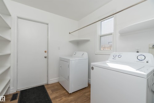 123 Westridge Road, Edmonton, AB - Indoor Photo Showing Laundry Room
